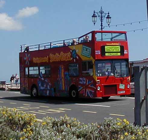 City Sightseeing Metrobus