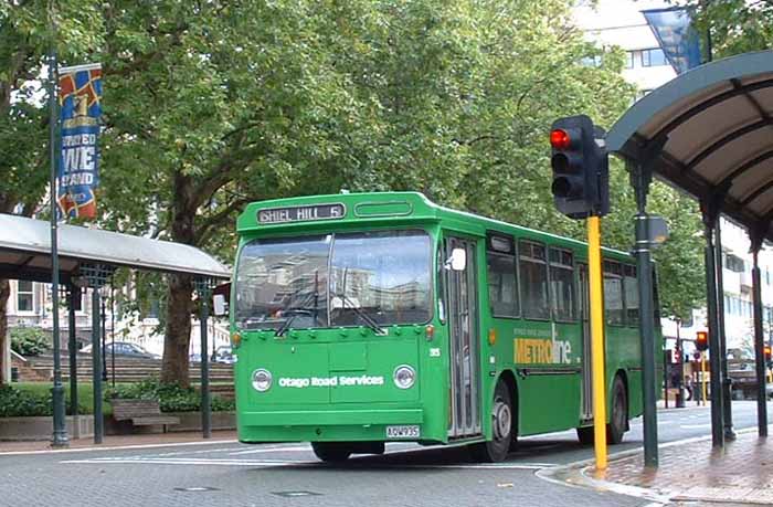 Metroline Leyland Leopard NZMB/Hess 35