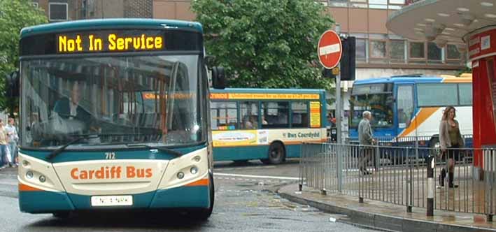 Cardiff Enviro300