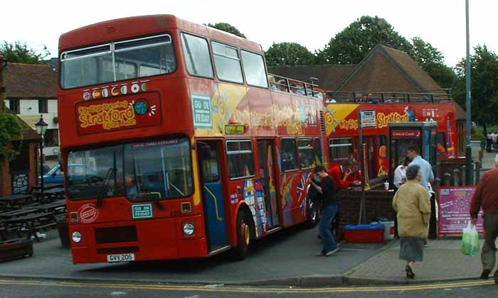 City Sightseeing Metrobus