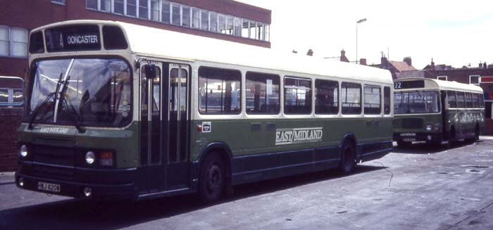 East Midland Leyland National 2