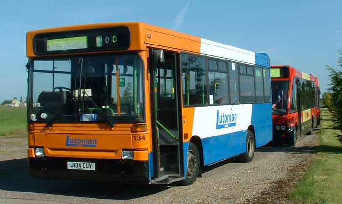 Lutonian Dennis Dart