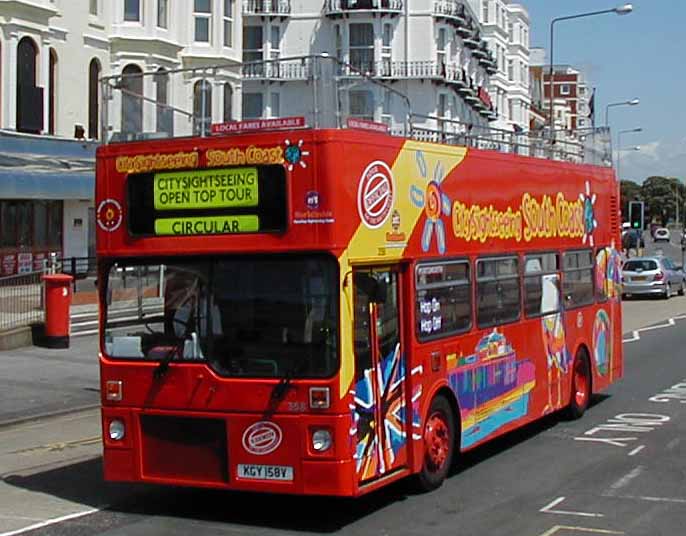 City Sightseeing Metrobus