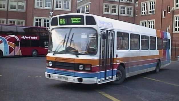 Leyland National 2 Stagecoach Stroud