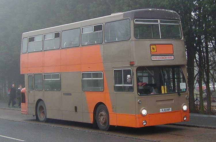 Prestwood Travel Leyland FLeetline Park Royal KJD89P