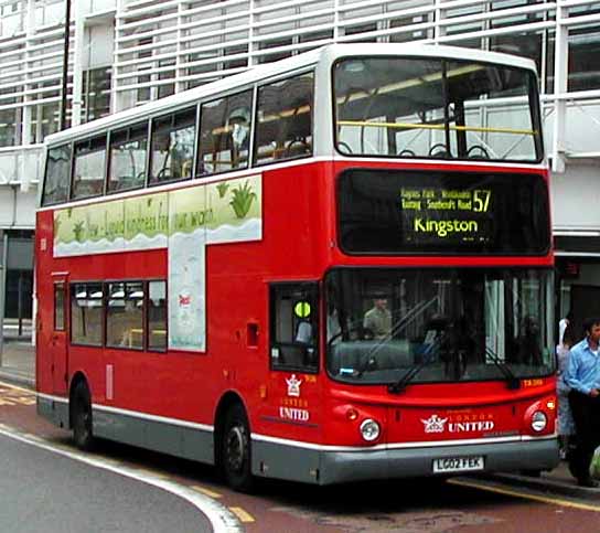 London United Dennis Trident