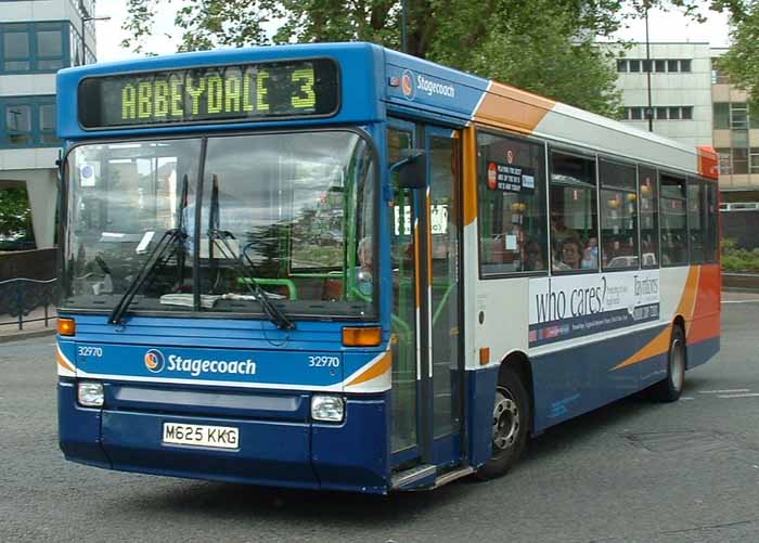 Dennis Dart Plaxton Cheltenham & Gloucester