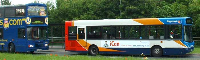 Dennis Dart Alexander ALX200 Swindon & District