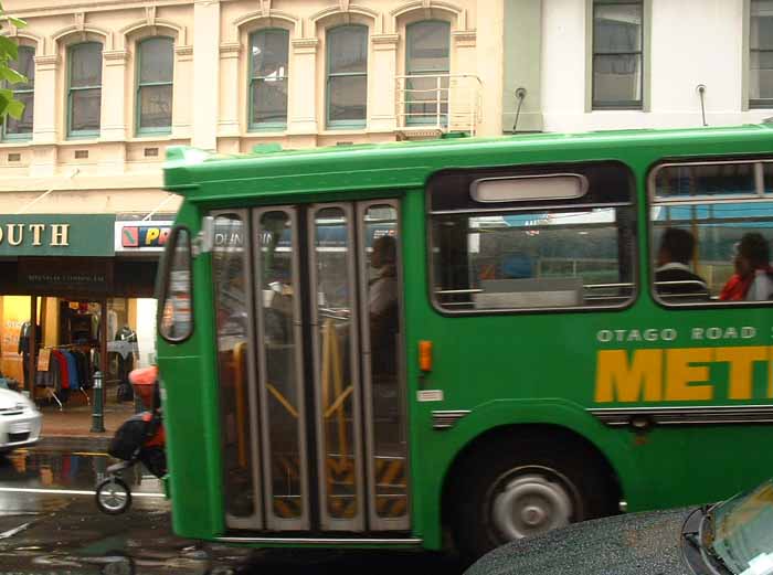 Metroline Leyland Leopard