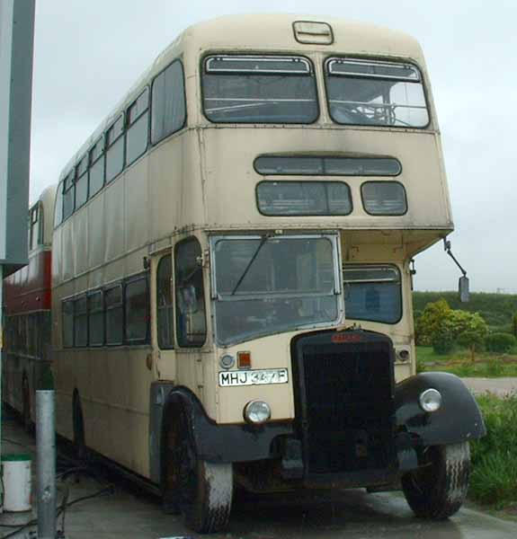 Southend Leyland Titan East Lancs