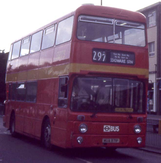 BTS Leyland Atlantean