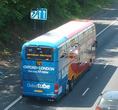 Oxford Tube Neoplan Skyliner