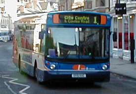 Stagecoach Oxford MAN 18.220 Alexander ALX300