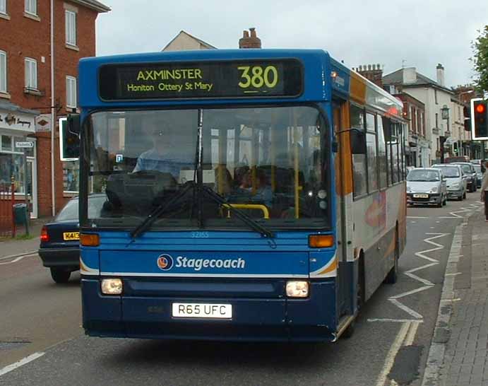 Stagecoach Oxford Dennis Dart Plaxton Pointer 3065