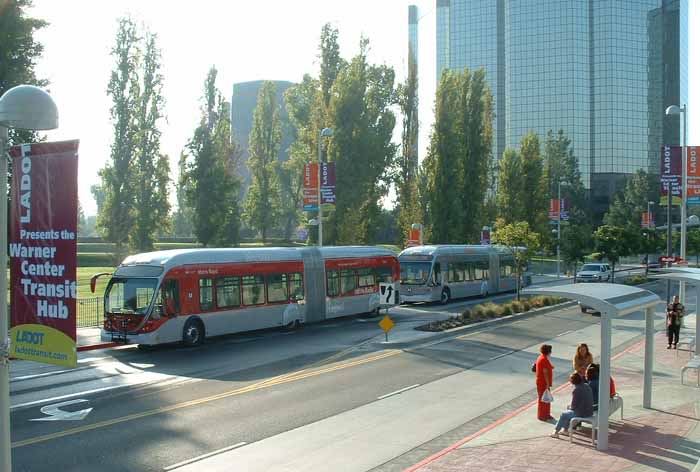 Orange Line NABI 60-BRT