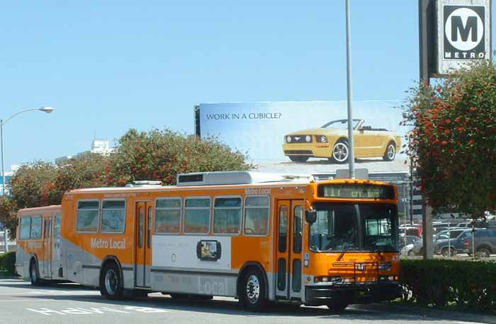 Metro Bus Neoplan AN440 CNG 4713