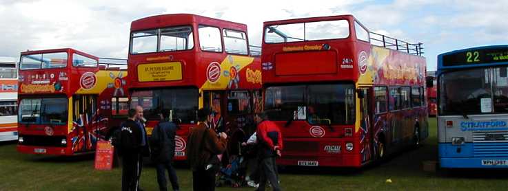 City Sightseeing Metrobus