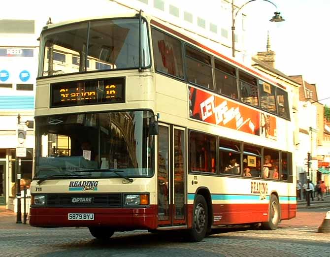 Eastbourne Buses Optare Spectra 79