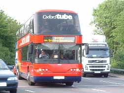 Oxford Tube Neoplan Skyliner