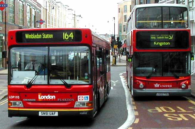 London United Dennis Trident