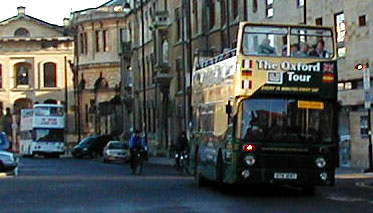 Guide Friday Edinburgh Corporation Atlantean BFS39L