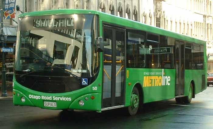 Metroline MAN 12.223 Designline 50