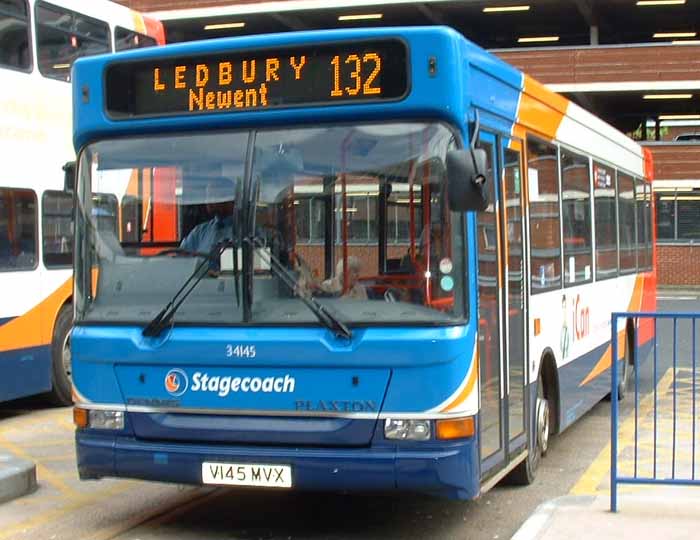 Dennis Dart Plaxton Pointer 2 Cheltenham & Gloucester