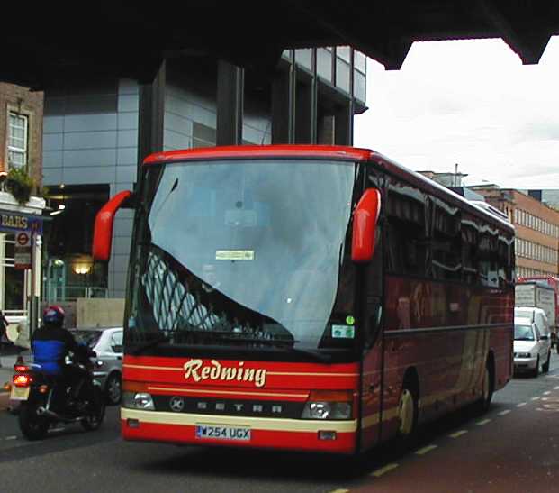 Redwing Setra S315GT-HD