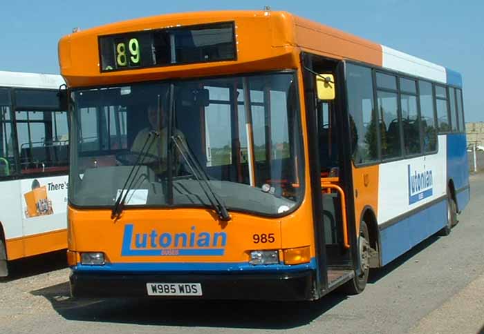 Lutonian Dennis Dart SCC