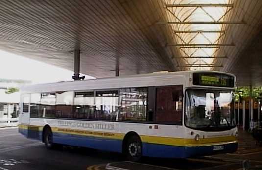 Tellings Golden Miller Volvo B10BLE Alexander ALX300