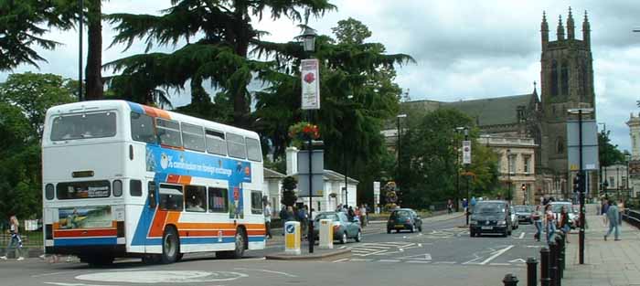 Stagecoach Midland Red Leyland Olympian ECW 903