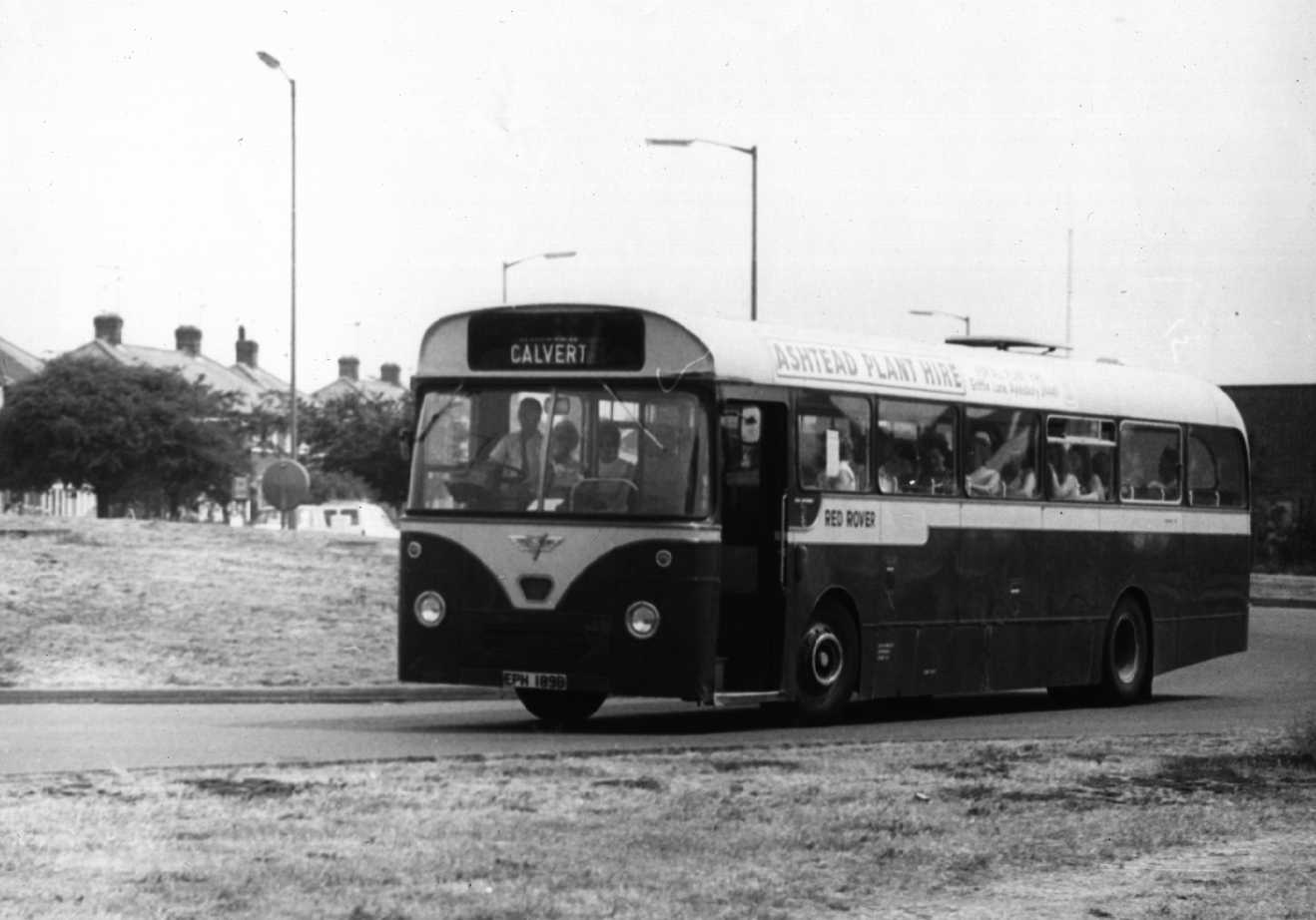 ex Safeguard AEC Reliance Willowbrook 8