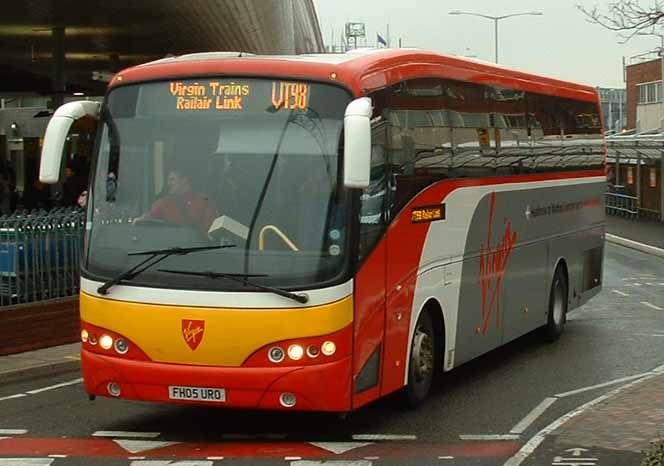 Virgin Volvo B12B Caetano