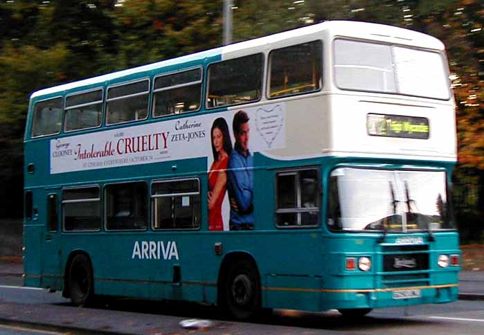 Arriva the Shires Wycombe Leyland Olympian