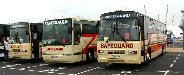 Safeguard Coaches