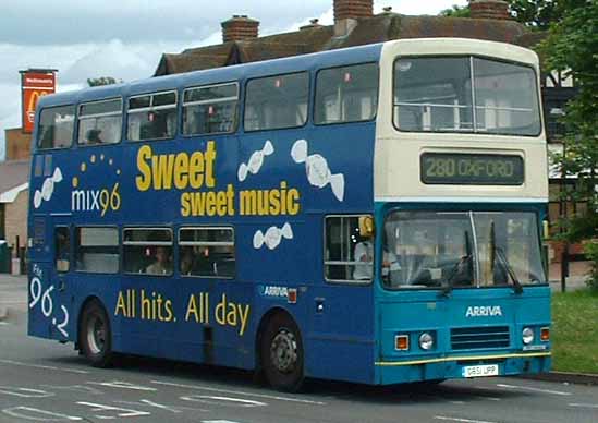 Arriva the Shires Leyland Olympian Alexander 5101