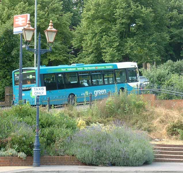 Arriva the Shires Volvo B7RLE Wright