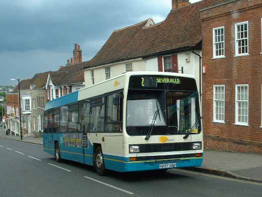 Network Colchester Leyland Lynx