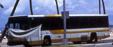 TheBus Waikiki