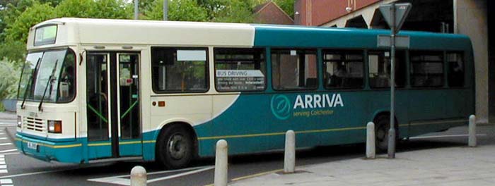 London & Country Leyland National Greenway