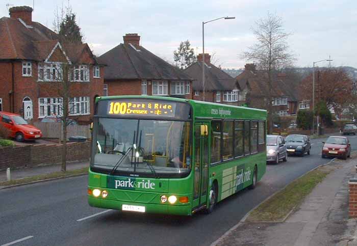 Arriva the Shires VDL SB120 Wright Wycombe Park & Ride