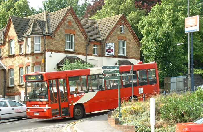 Carousel Dennis Dart