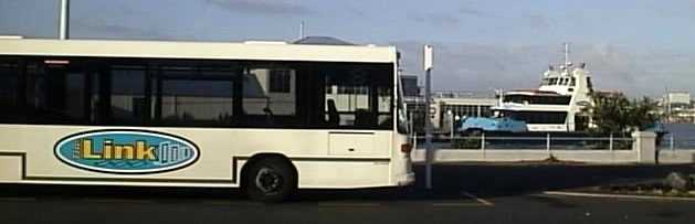 Stagecoach The Link bus & ferry