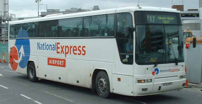 National Express Volvo B10M Plaxton Premiere 350 V21