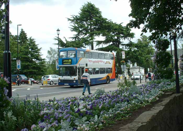 Stagecoach Midland Red Volvo Olympian Northern Counties