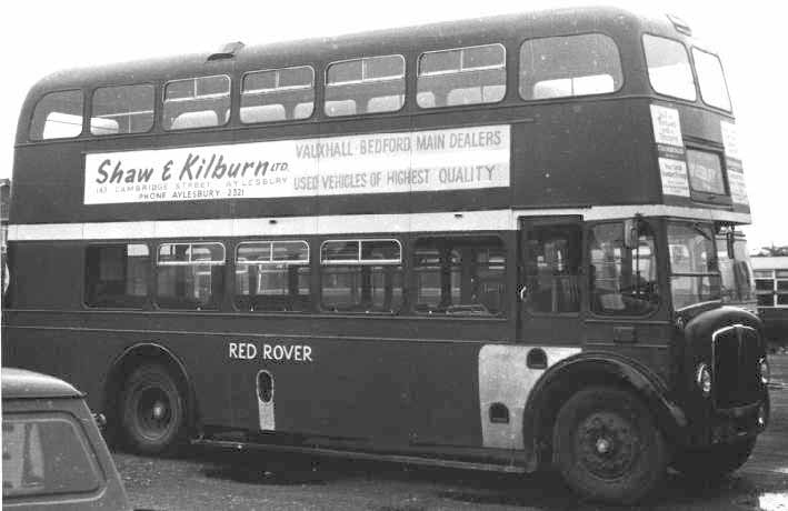 Red Rover South Wales AEC Regent V