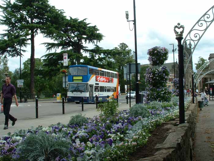 Stagecoach Midland Red Alexander bodied Volvo Olympian