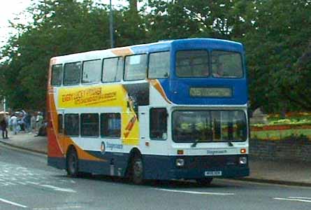 Stagecoach Midland Red Volvo Olympian Northern Counties