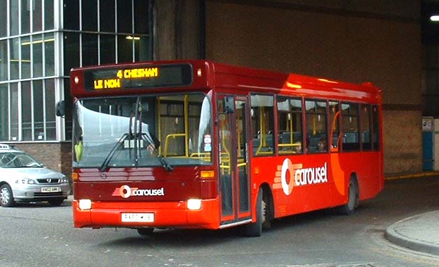 Carousel Buses Dennis Dart SLF Plaxton Pointer DP480