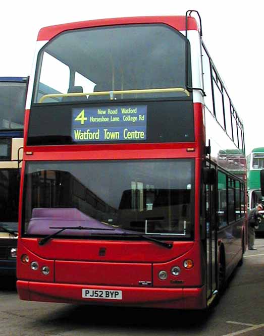 Sullivan Dennis Trident East Lancs